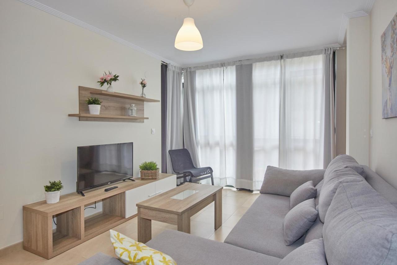 Apartagal-San Miguel บาร์เรรอส ภายนอก รูปภาพ