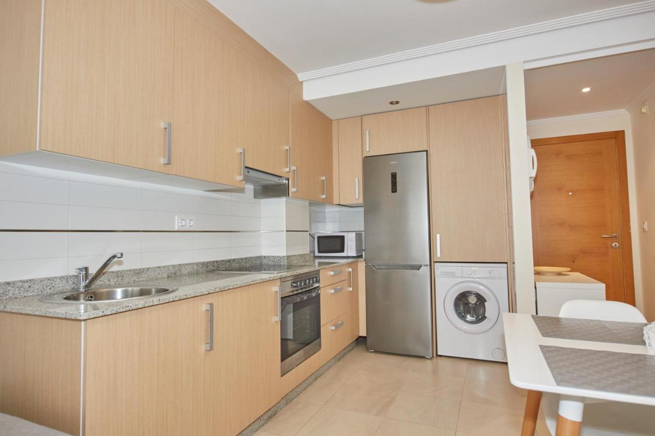 Apartagal-San Miguel บาร์เรรอส ภายนอก รูปภาพ