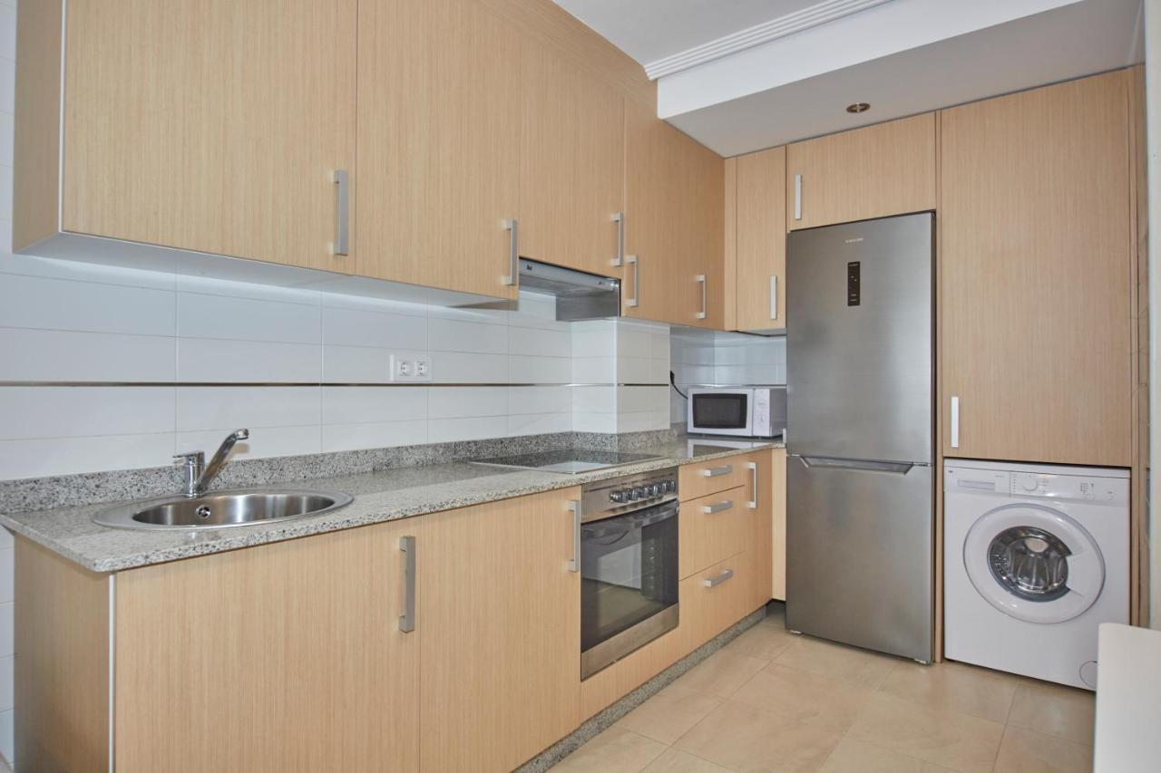 Apartagal-San Miguel บาร์เรรอส ภายนอก รูปภาพ
