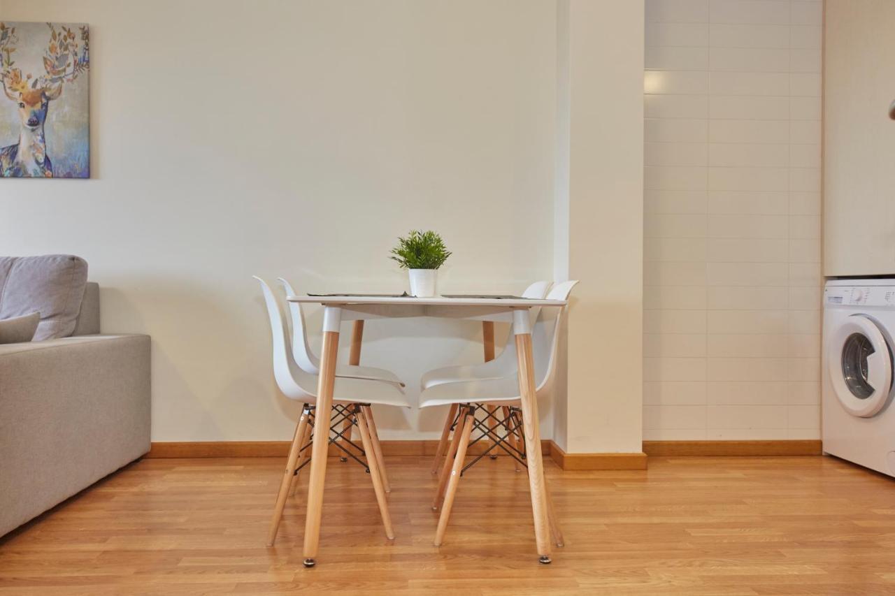 Apartagal-San Miguel บาร์เรรอส ภายนอก รูปภาพ