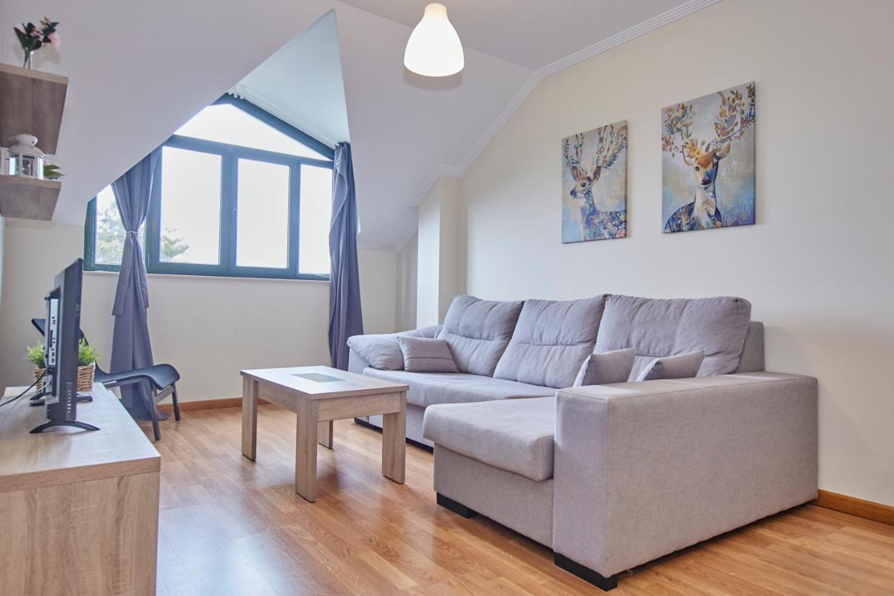 Apartagal-San Miguel บาร์เรรอส ภายนอก รูปภาพ