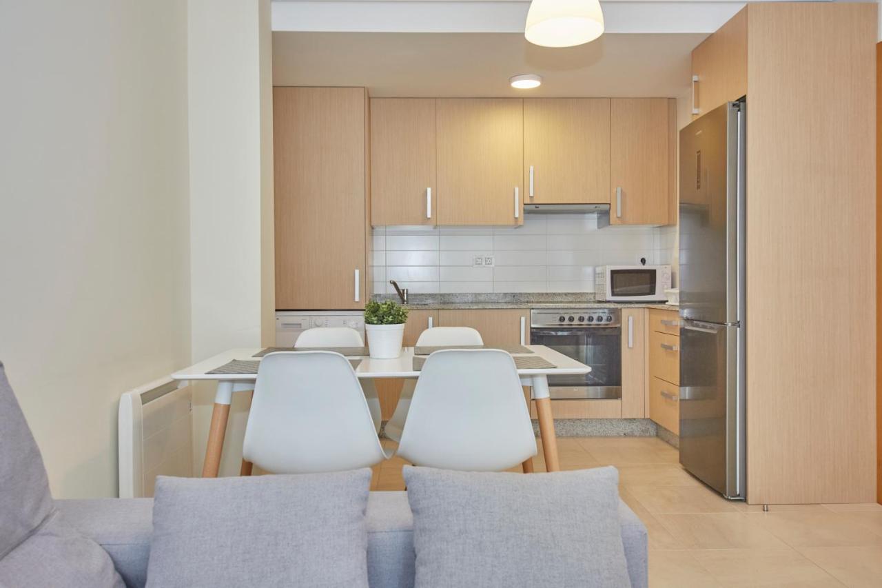 Apartagal-San Miguel บาร์เรรอส ภายนอก รูปภาพ