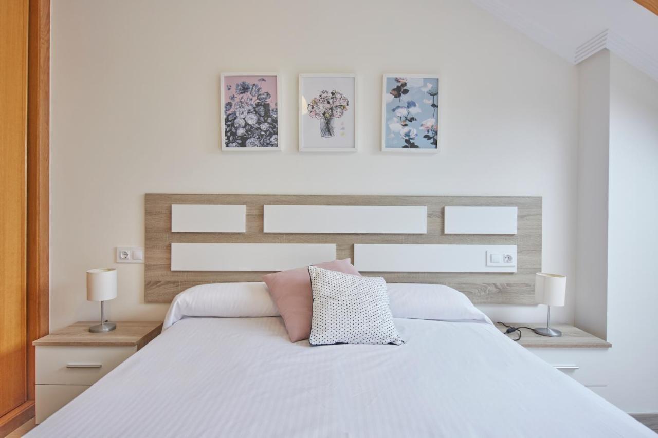 Apartagal-San Miguel บาร์เรรอส ภายนอก รูปภาพ