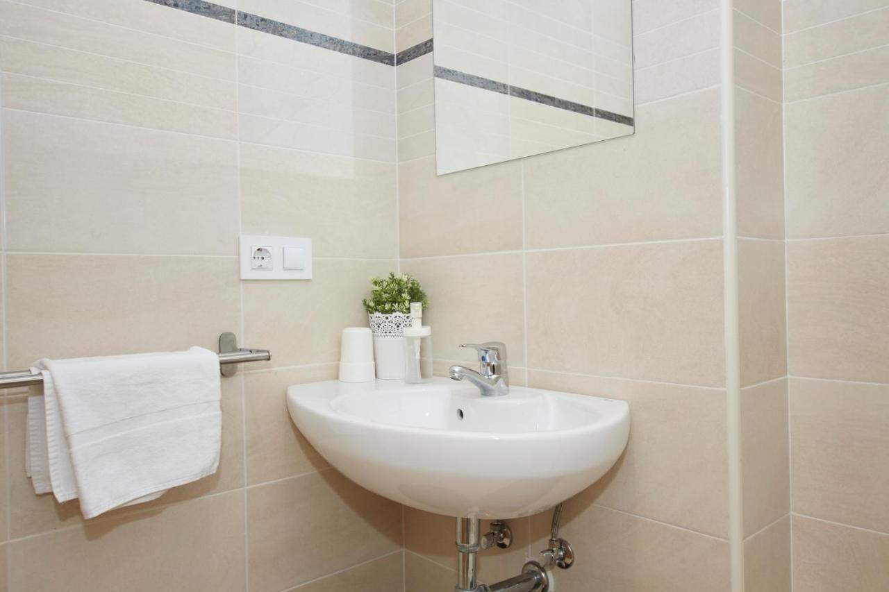 Apartagal-San Miguel บาร์เรรอส ภายนอก รูปภาพ