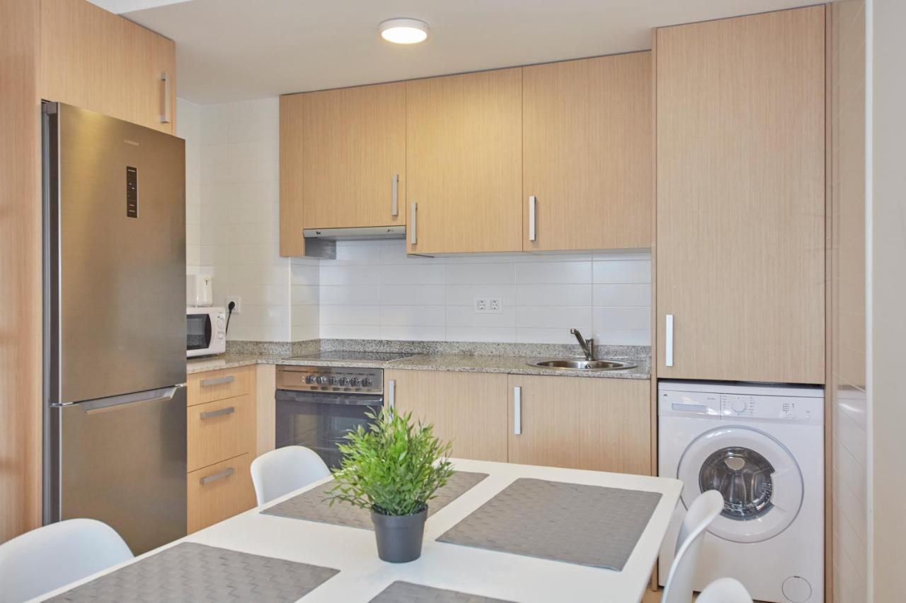 Apartagal-San Miguel บาร์เรรอส ภายนอก รูปภาพ