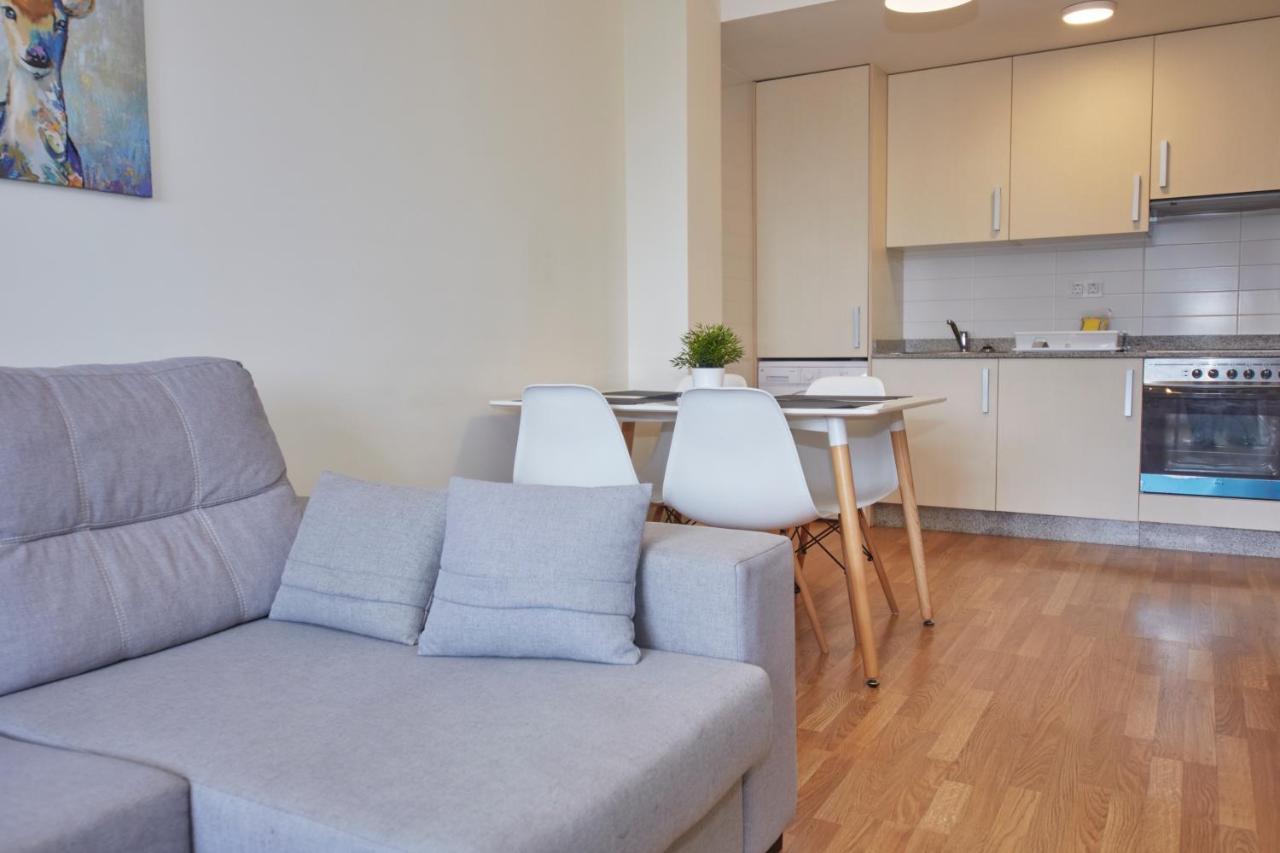 Apartagal-San Miguel บาร์เรรอส ภายนอก รูปภาพ