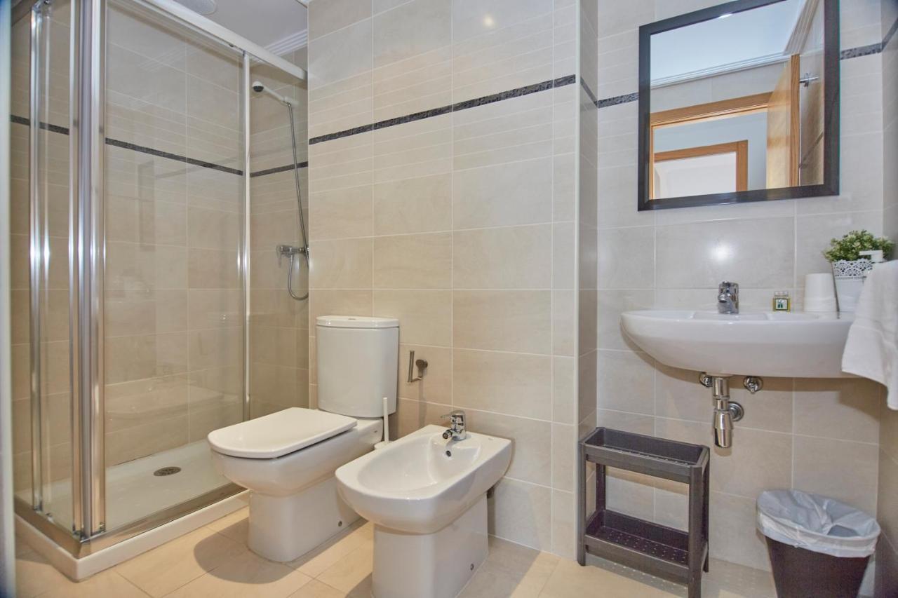 Apartagal-San Miguel บาร์เรรอส ภายนอก รูปภาพ