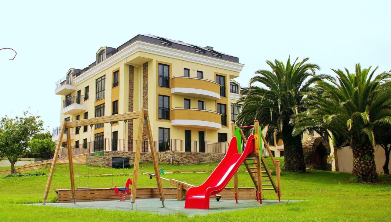 Apartagal-San Miguel บาร์เรรอส ภายนอก รูปภาพ