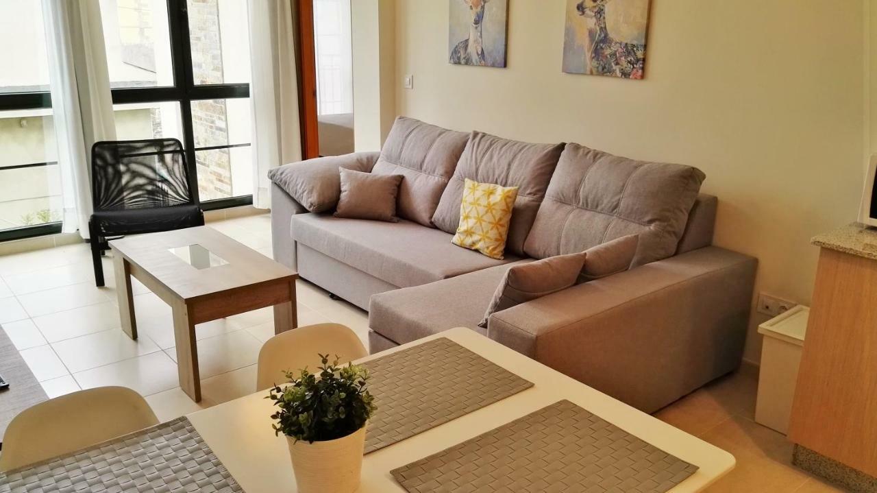 Apartagal-San Miguel บาร์เรรอส ภายนอก รูปภาพ