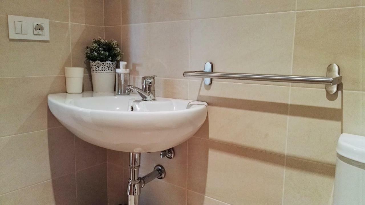 Apartagal-San Miguel บาร์เรรอส ภายนอก รูปภาพ