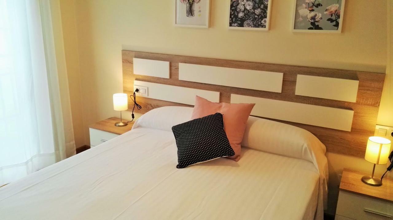 Apartagal-San Miguel บาร์เรรอส ภายนอก รูปภาพ