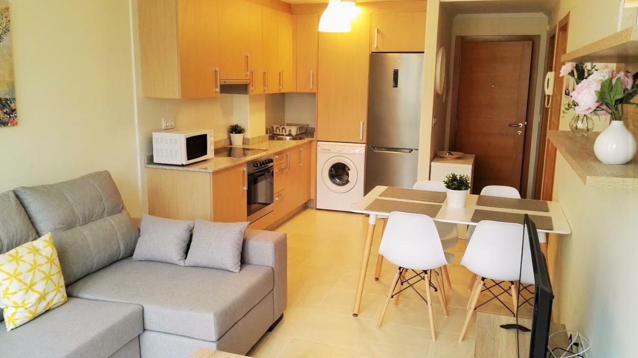 Apartagal-San Miguel บาร์เรรอส ภายนอก รูปภาพ