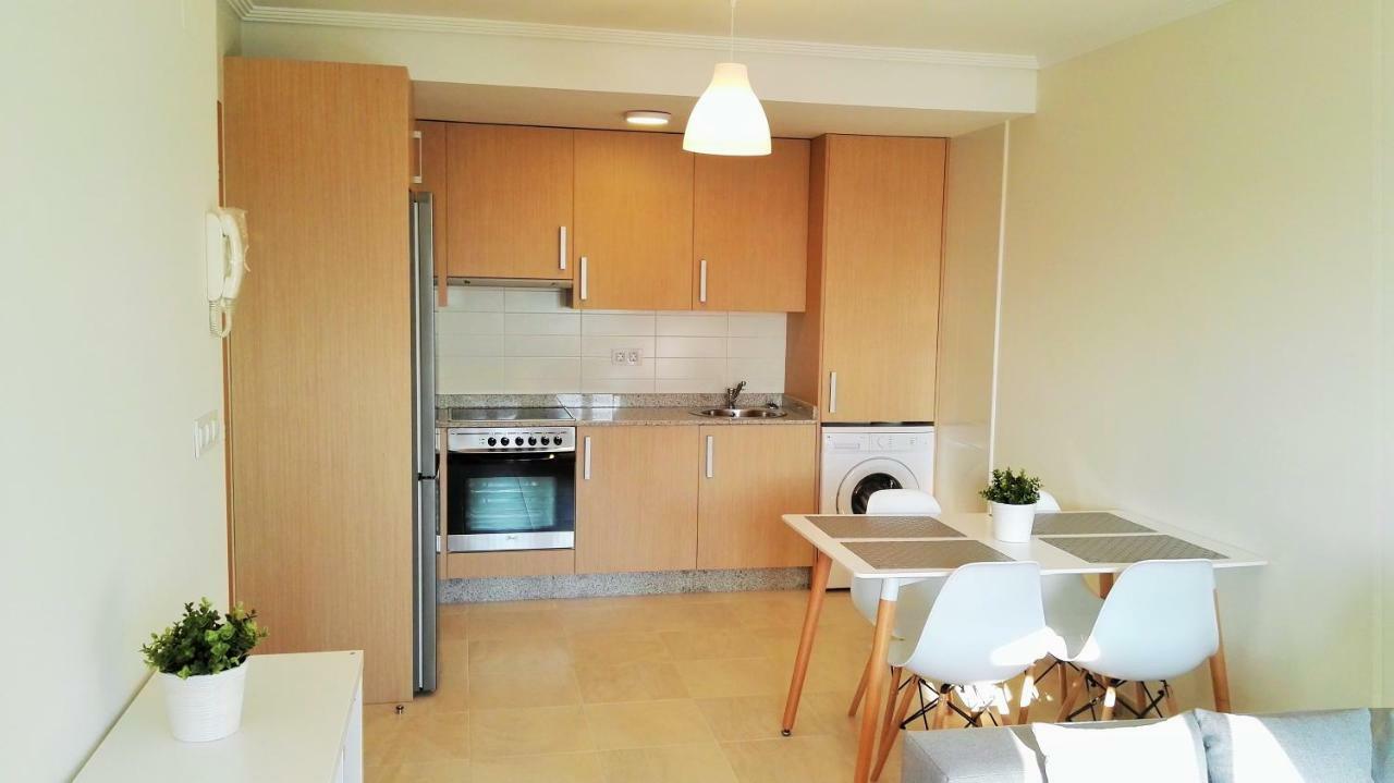 Apartagal-San Miguel บาร์เรรอส ภายนอก รูปภาพ