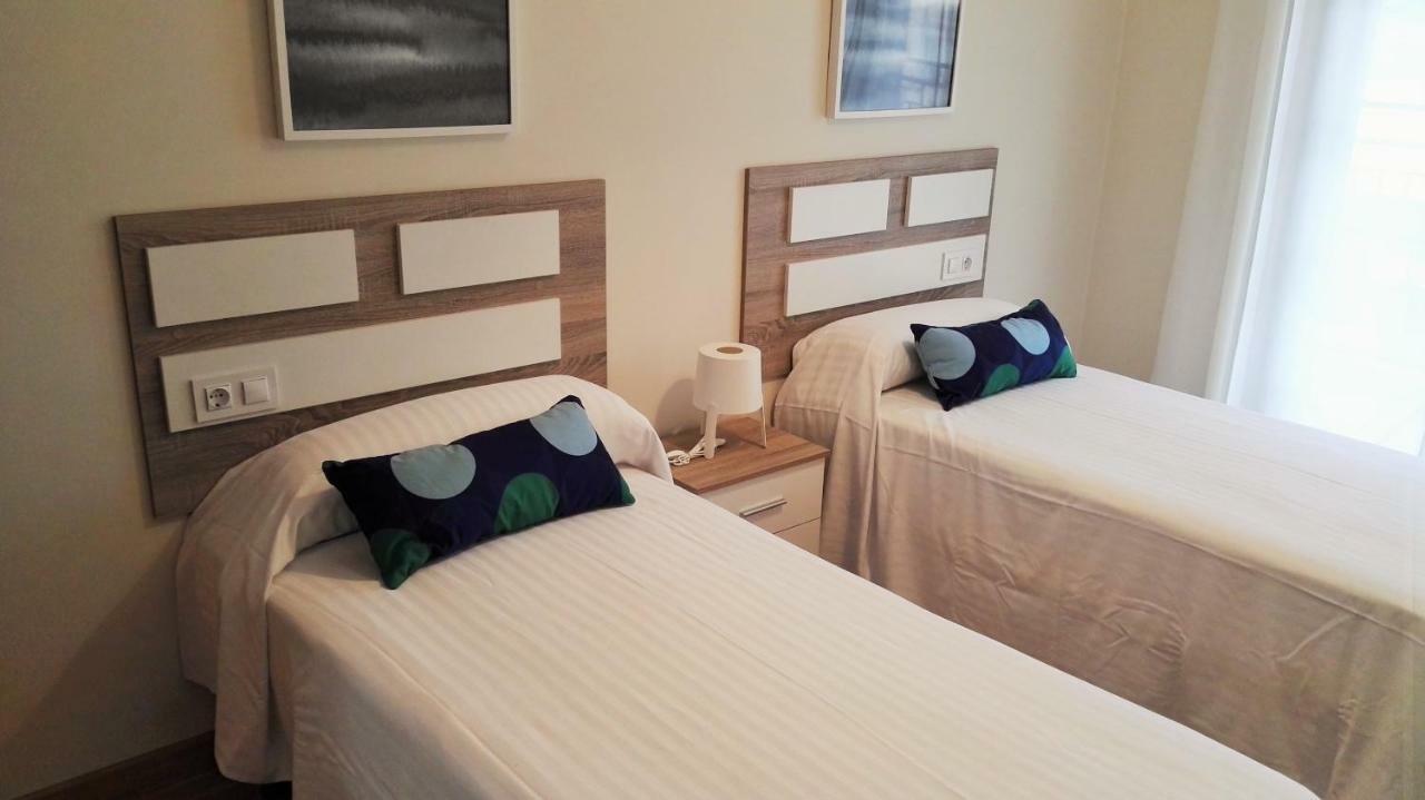 Apartagal-San Miguel บาร์เรรอส ภายนอก รูปภาพ